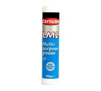 UHR Carlube LM2 Multi-Purpose Grease, Long-Lasting Formula (400g, 1 Pcs)