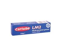 UHR Carlube LM2 Multi-Purpose Grease, Long-Lasting Formula (70g, 1 Pcs)