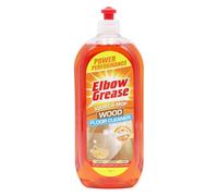 UHR Elbow Grease Floor Cleaner, Convenient Design, Ready-to-Use, Cleans and Refreshes, Special Formulation, Removes Dirt, Fuss-Free Method, Perfect for Squirt & Mop