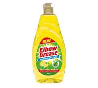 UHR Elbow Grease Washing Liquid, Long-Lasting Bottle, Power Degreaser, Refreshing & Seasonal Fragrance, Streak-Free Finish, Quick & Easy Cleaning, Ideal for Kitchenware