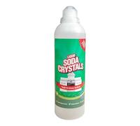 UHR Liquid Soda Cystals, Multipurpose Cleaner, High Performance, Fast Acting Formula, Easy To Use, Ideal For Use In Kitchens, Bathrooms, Floors, Sinks, Tiles, 750ML