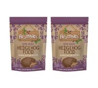 UHR Semi-Moist Hedgehog Food, Naturally Tasty (850g, 2 Pcs)