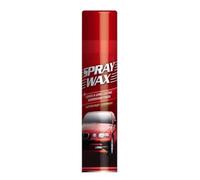 UHR Spray Wax, Long-Lasting Shine (300ml, 1 Pcs) | Fast-Drying Formula, Removes Dust, Dirt, Long-Lasting Protection, Perfect for Home Garage, Cars, Motorcycles, Vans