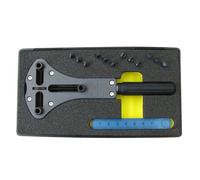 Uhrenzubehör Case Opener Jaxa XL Chucking Capacity 18-62 mm Accessory Tools 065339