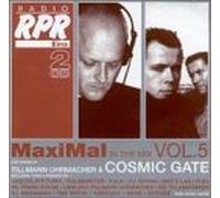 Uhrmacher, Tillmann - Maximal in the Mix Vol.5: Mixed By Tillmann Uhrmacher & Cosmic Gate