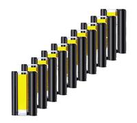UHRSERNJ 10PK KP108IN Compatible With 6 Inch Ink Cassette Compatible With Selphy Printer Models CP1500 CP1300 CP1200 CP910 CP900