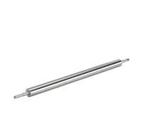 UHRSERNJ 1pc V180 2nd Transfer Roller Compatible With Versant 180 80 2100 3100 V80 V2100 V3100 Models Replacement For 2nd BTR 059K86844(Aluminum material)