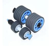 UHRSERNJ 1SETS 0697C003 5607B001 Exchange Roller Kit Compatible With Printer Models DR-C230 DR-C240 DR-M160 DR-M160II DR-S150 R40 For Part Number 9764B001 5607B001AA
