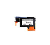 UHRSERNJ 1x Compatible With 70 C9407A Print Head Photo Black Light Gray For Part Number C9407A Compatible With Designjet Z2100 Z5200 Z3100 Printer Models