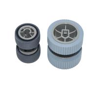 UHRSERNJ 1X PA03540-0001 PA03540-0002 Pick Brake Roller Compatible With Fi-6130 Fi-6140 Fi-6230 Fi-6240 Fi-6125 Fi-6225 IX500 Scanner Models
