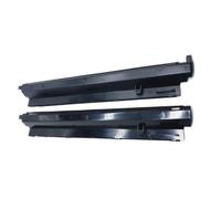 UHRSERNJ 2 Pieces Development Unit Cover Seal Compatible With DCC 7600 6500 5500 5580 6680 7780 550 560 C75 J75 5065 6550 240 250 242 Copier Parts(Black)