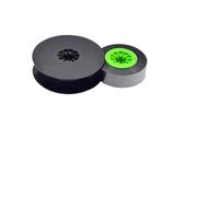 UHRSERNJ 20pcs MAX Ink Tape LM-IR300B IR300B For Label Printer Compatible With LETATWIN Electronic Lettering Machine Models LM-370E LM-380A LM-380E LM-390A LM-IR300B