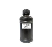 UHRSERNJ 250ML DTF Film A B Compatible With Printer Models DX4 DX5 DX6 DX7 TX800 XP600 1390 L800 L1800 L805 R1800 R1900 Printhead 250ML(1PC-White)