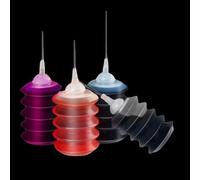 UHRSERNJ 30ml Refill Dye Ink Kit Compatible With 302 65 62 61 301 304 305 21 22 301 302 122 664 667 650 652 Printer Ink Cartridges