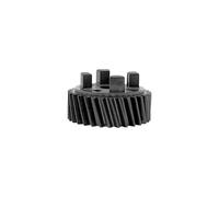 UHRSERNJ 3pcs Upper Hot Roller Fuser Gear Kit AB01-2062 AB01-2318 Compatible With MP7500 MP8000 MP8001 7502 2060 2075 Models(3pcs.DRIVE GEAR)