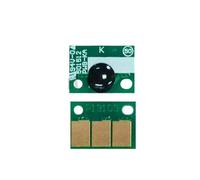 UHRSERNJ 4 Drum Chips For Compatible Image Reset Units Models C450i C550i C650i Dr 618(Black 4PCS)