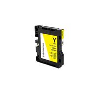UHRSERNJ 40ML Ink Cartridge Compatible With SG1000 SG500 Printer Models Sublimation Ink Tank One Time Chip Plug Play For Part Number 40ML(Yellow)