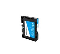 UHRSERNJ 40ML Ink Cartridge Compatible With SG1000 SG500 Printer Models Sublimation Ink Tank One Time Chip Plug Play For Part Number 40ML(Cyan)