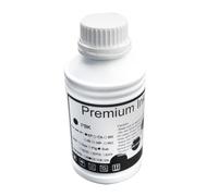 UHRSERNJ 500ML Thermal Transfer Ink Compatible With Five Seven Generations Head I3200 I1600 Tx800 Xp600 5113 4720 Printer Sublimation Ink通用 For Printer(BK-500ml)