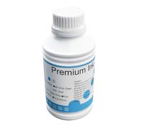 UHRSERNJ 500ML Thermal Transfer Ink Compatible With Five Seven Generations Head I3200 I1600 Tx800 Xp600 5113 4720 Printer Sublimation Ink通用 For Printer(C-500ml)