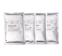 UHRSERNJ 600g CMYK Developer Powder 1pcs Compatible With Pro C651 C751 900 MPC6502 8002 5100 5110 Printers Color Toner Powder(M)