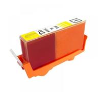 UHRSERNJ 915 XL 915XL Refillable Ink Cartridge Full With Ink Compatible With OfficeJet Pro 8015 8025 8020 8010 8018 8022 8028 Printer Models(Y 1PC)