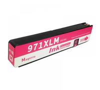 UHRSERNJ Compatible With 970 971 970XL 971XL Officejet Pro X451dn X451dw X476dnMFP X476dwMFP X551dw X576dwMFP Printer Models Ink Cartridge(HP971Magenta)