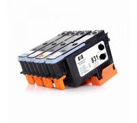 UHRSERNJ Compatible With Printer Models Latex 110 115 310 315 330 335 360 365 370 560 570 Print Head For Part Number CZ677A CZ678A CZ679A CZ680A(1SET)