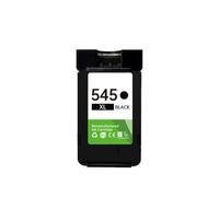UHRSERNJ Compatible With Printer Models TS3355 TS3350 TS3150 MG3050 MG2550S MG2950 Replacement PG-545XL CL-546XL 545XL 546XL(Black)