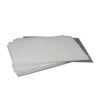UHRSERNJ DTF Transfer Film For Printer Compatible With Printer Models L1800 R1390 L805 4060 6090 A3 A4 Roland White Film For Part Number 8K1927225B(A3 single sid 100pcs)