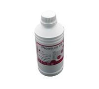 UHRSERNJ DTG Textile Ink Compatible With Cotton T-shirts White Coating Colored Ink Digital Printing Direct Printing Ink 1000ml For Garment Printing(DTG Ink M)