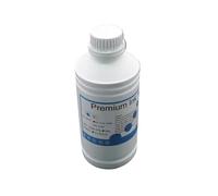 UHRSERNJ DTG Textile Ink Compatible With Cotton T-shirts White Coating Colored Ink Digital Printing Direct Printing Ink 1000ml For Garment Printing(DTG Ink C)