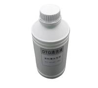 UHRSERNJ DTG Textile Ink Compatible With Cotton T-shirts White Coating Colored Ink Digital Printing Direct Printing Ink 1000ml For Garment Printing(DTG Cleaning Solutio)