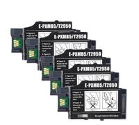 UHRSERNJ E Ink Maintenance Box 1-10X PXMB5 E-PXMB5 T2950 T295000 C13T295000 Compatible With WorkForce WF-100 WF-100W PX-S05 Printers(5PCS)