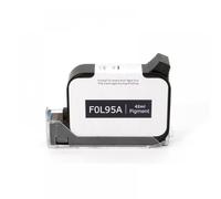 UHRSERNJ Handheld Pigment Black Ink Cartridge F0L95A 1x Compatible With Printer Models TIJ2 5 Handheld Printer Replacement F0L95A