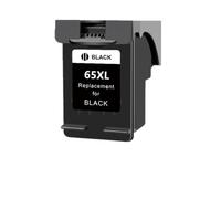 UHRSERNJ Ink Cartridge 65XL Compatible With Printer Models 65 XL 65xl 5010 5020 5030 5034 5052 5055 65XL(1Pack Black)