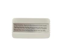 UHRSERNJ Maintenance Box Chip Resetter Compatible With PX-M7070F S7070X WF-C869R C869RDTWF C869RDTWC C869R C869RA Waste Ink Tank Reset T6714(10 PCS)