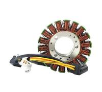 UHRSERNJ Motorcycle Generator Stator Coil Assembly Kit Compatible With 675 ABS 675R Speed Street Triple R 675 T1300039