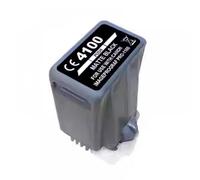 UHRSERNJ PFI4100 Compatible Ink Cartridge 80ML 12 Color Works With ImagePROGRAF PRO-1100 Printer For Part Number PFI 4100(Matte Black)