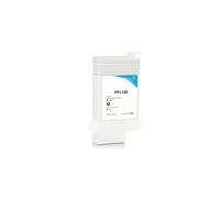 UHRSERNJ Refillable Ink Cartridge PFI120 With Chips For Compatible TM200 TM205 TM300 TM305 205 300 305 Printers(1PC Cyan)