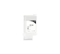 UHRSERNJ Refillable Ink Cartridge PFI120 With Chips For Compatible TM200 TM205 TM300 TM305 205 300 305 Printers(1PC Black)