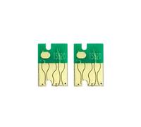 UHRSERNJ T5820 T582000 Maintenance Ink Tank 1pc Compatible With Printer Supplies SureColor SC-P800 P800 P808 D880 D700 SureLab Stylus DX100 For Part Number T5820 T582000(Chip x2)