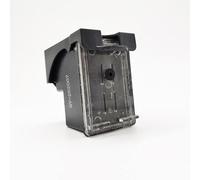 UHRSERNJ Vilaxh 302 Ink Cartridges 302XL Refillable Compatible With Deskjet 1110 3639 3831 3630 4650 4525 4527 Printers 2 Pack(BK)