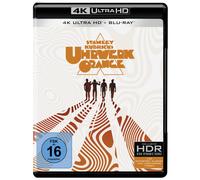 Uhrwerk Orange: 4K Ultra HD Blu-ray + Blu-ray