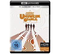 Stanley Kubricks Uhrwerk Orange - 4K UHD: 4K Ultra HD Blu-ray + Blu-ray