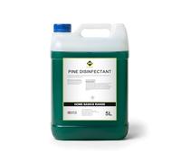 UHS Pine Disinfectant 5L Concentrate - Concentrated Disinfectant Liquid Floor Cleaner with Natural Pine Oil - Multi Surface Floor Cleaner for Home and Commercial Use