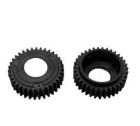 UHSTJW 10X Fuser Upper Heat Roller Gear Compatible With M6700 M6800 M7100 M7200 M7300 P3010 P3300