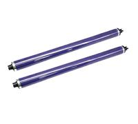 UHSTJW 2PCS Long Life Color OPC Drum Compatible With IV V C2270 C2275 C3370 C3371 C3373 C3374 C3375 C4470 C4475 C5575 C6675 C7775