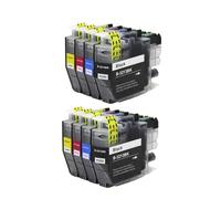 UHSTJW Ink Cartridge 3213XL LC3213XL Compatible With DCP J772DW DCP J774DW MFC J890DW MFC J895DW(2SET)