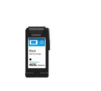 UHSTJW Ink Cartridge Compatible With 46 46XL - Ink Advantage 2020hc 2520hc 2029 2529 4729 Printer(HP46XL BK)